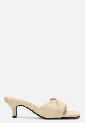 Ana Heeled Sandal