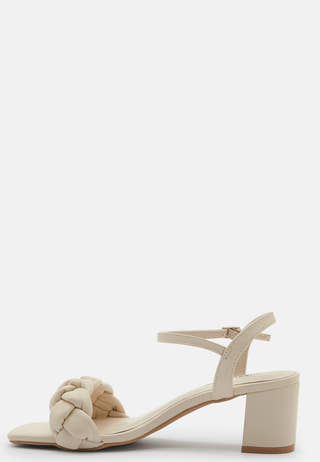 Anastasia Heeled Sandal