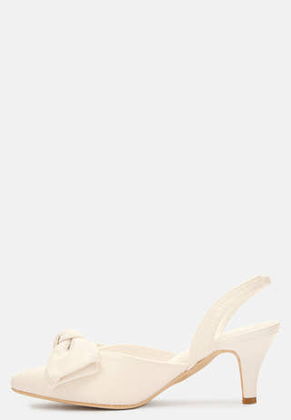 Angelique Heeled Sandal