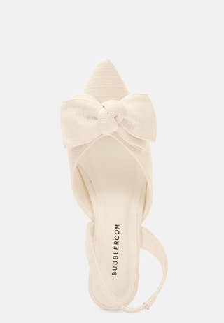 Angelique Heeled Sandal