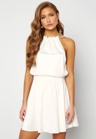 Anya High Neck Dress