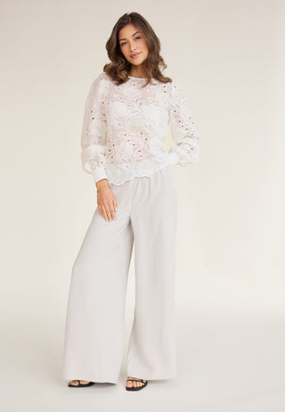 Wide Pants