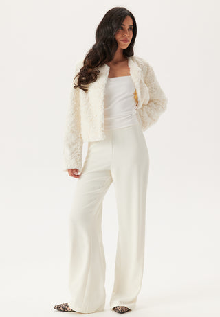 Faux Fur Jacket