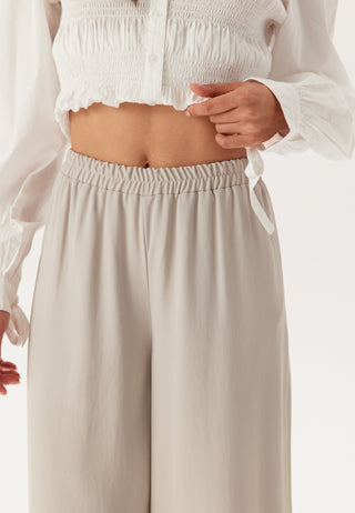 Wide Pants