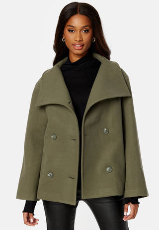 Ava Short Coat