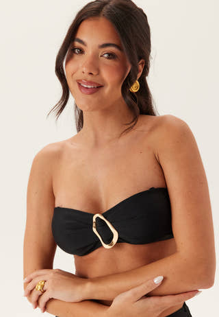 Bandeau Bikini Top