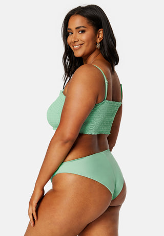 Smock bikini Set
