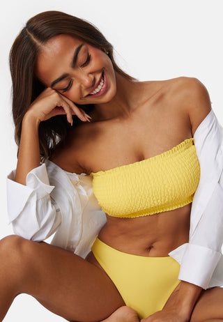 Smock bikini Set