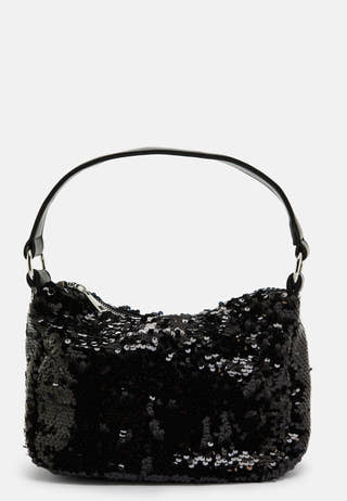 Belle Sequin Bag