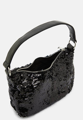 Belle Sequin Bag