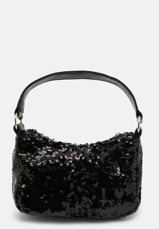 Belle Sequin Bag