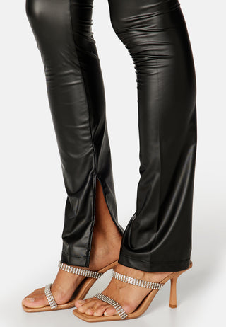 Berlin slit leggings