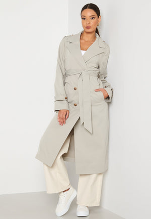 Berlynn Trenchcoat