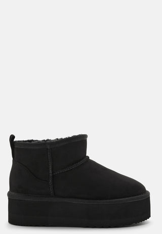 Mini Platform Boots