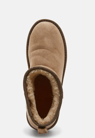 Mini Platform Boots