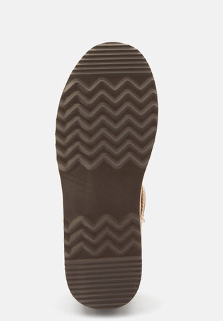 Mini Platform Boots