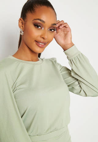 Besa Rib Dress