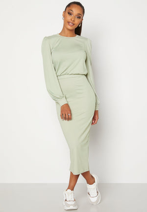 Besa Rib Dress