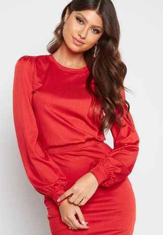 Besa Rib Dress