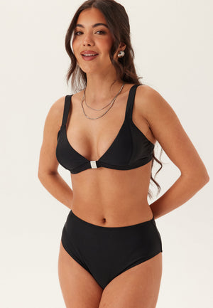 High Waist Bikini Bottom