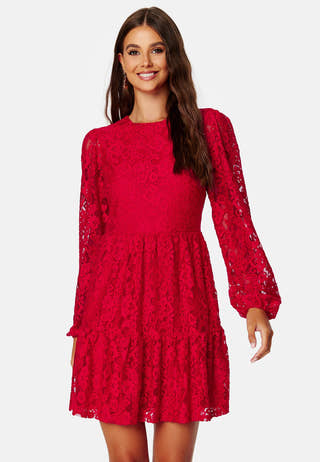 Blanca lace dress