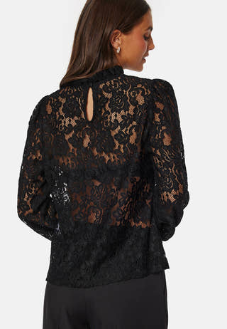 Blanca lace top