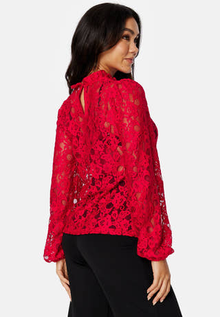 Blanca lace top