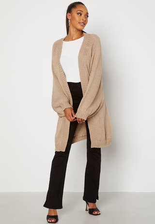 Bonnie knitted cardigan