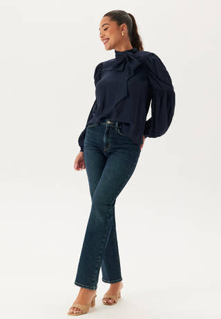 Bow Blouse