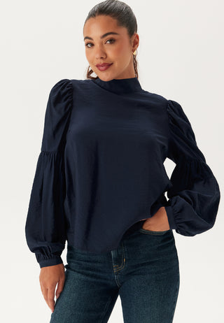 Bow Blouse