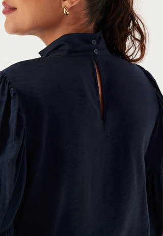 Bow Blouse