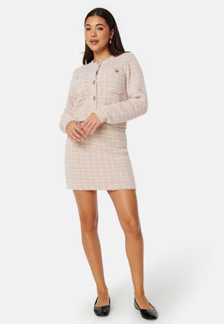 Button Knitted Jacket