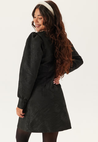 Brocade Dress