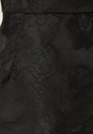 Brocade Dress