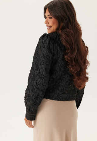 Brocade Short Jacket