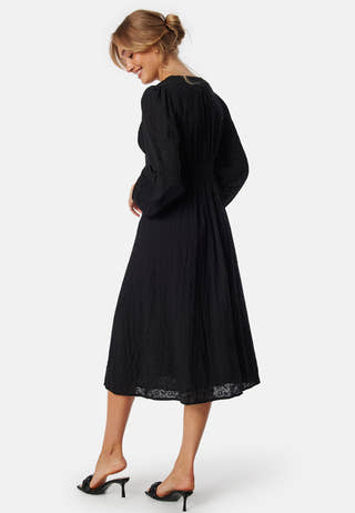 Broderi Anglaise Midi Dress