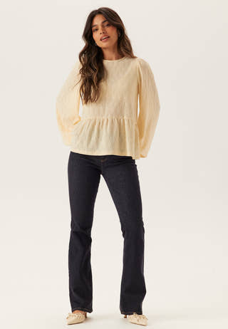 Broderie Anglaise Blouse