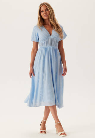 Broderie Anglaise Dress