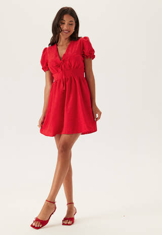 Broderie Anglaise Dress