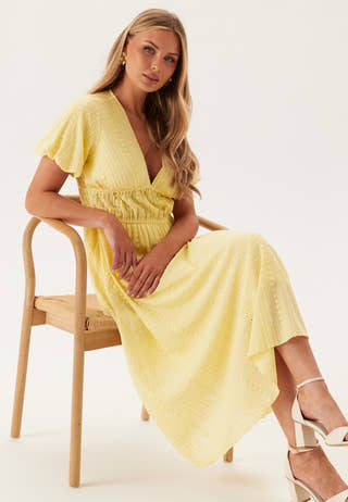 Broderie Anglaise Dress