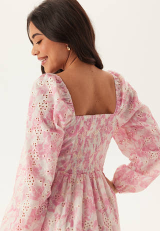 Broderie Anglaise Dress