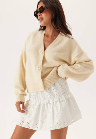 Broderie Anglaise Skirt