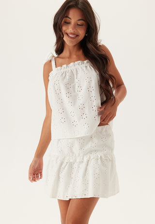 Broderie Anglaise Skirt