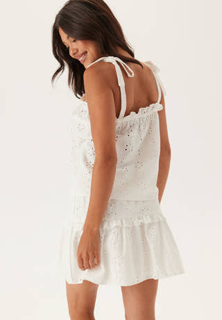 Broderie Anglaise Skirt