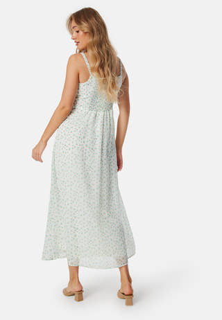 Bustier Strap Dress