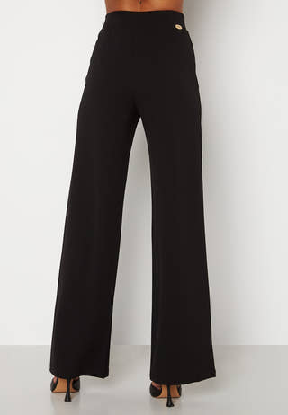 Calandra jersey button pants