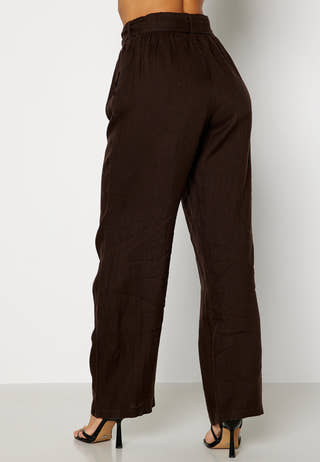 Alyssa Loose Linen Pants
