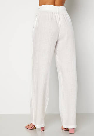 Alyssa Loose Linen Pants