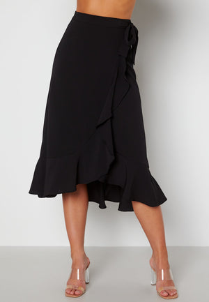 Gillie Wrap Skirt