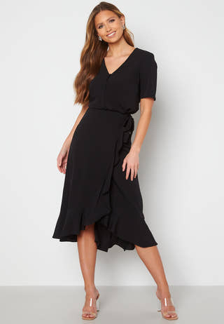 Gillie Wrap Skirt